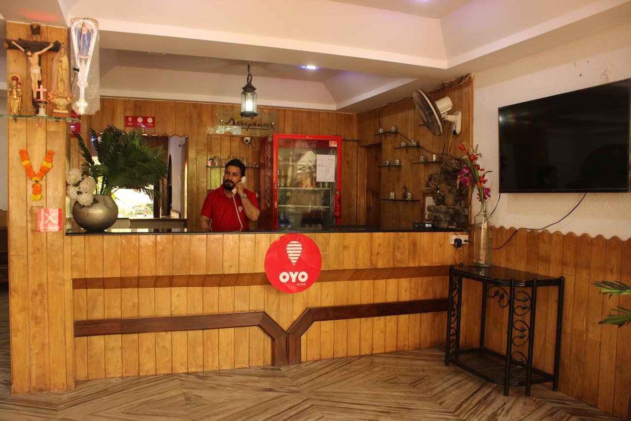Oyo 5242 Zinho'S Hotel Baga Eksteriør billede